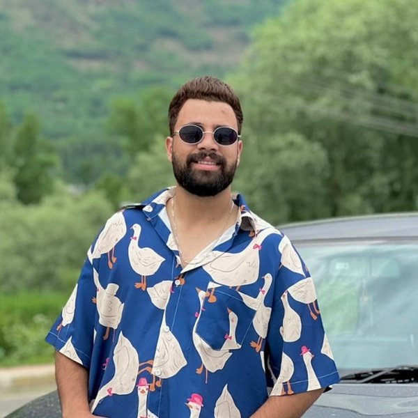 Mr Jassm Ali
