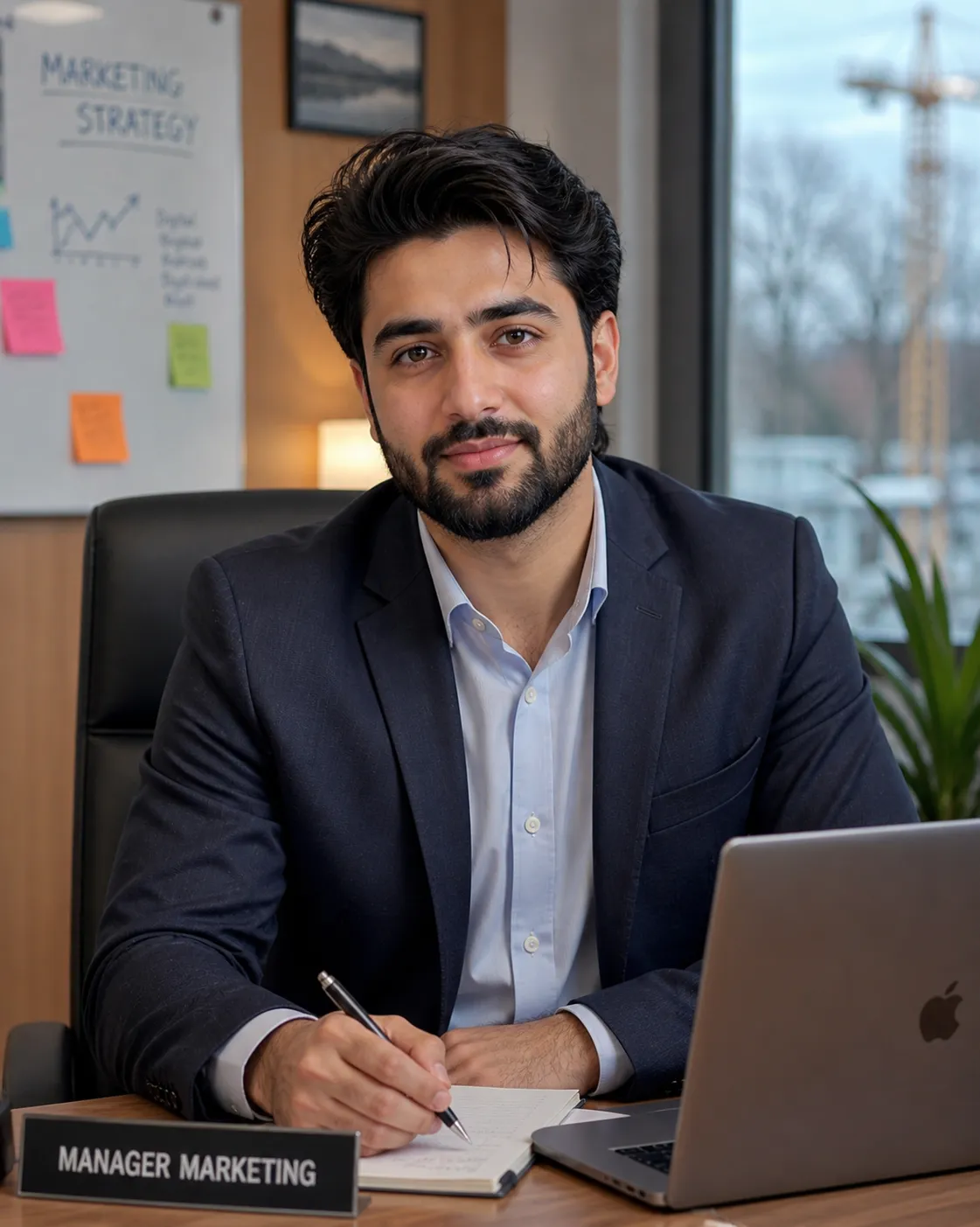 Mr Nazim Ali Bhat